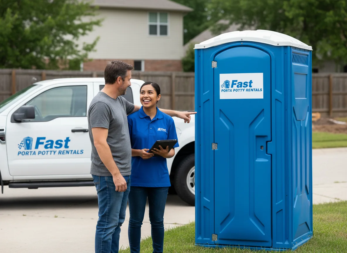 Standard Porta Potty Rentals Rockledge, GA FAQs